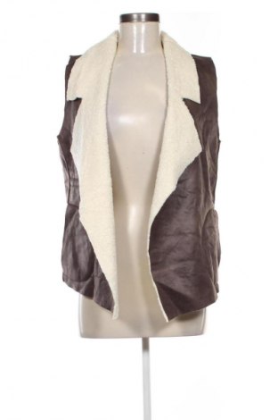 Damska kamizelka French Connection, Rozmiar M, Kolor Brązowy, Cena 31,99 zł