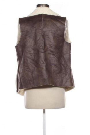 Damska kamizelka French Connection, Rozmiar M, Kolor Brązowy, Cena 31,99 zł