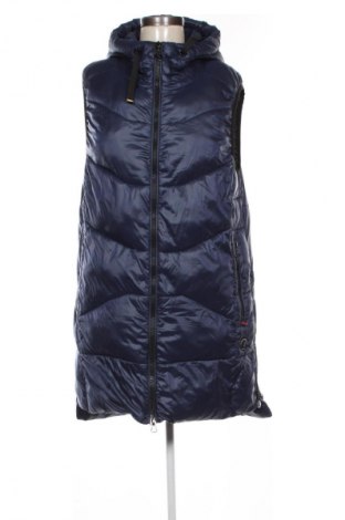 Γυναικείο γιλέκο Frieda & Freddies, Μέγεθος M, Χρώμα Μπλέ, Τιμή 55,99 €