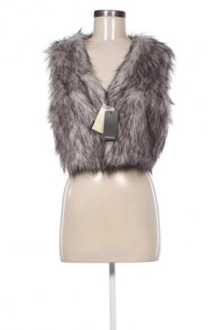 Дамски елек Fullah Sugah, Размер L, Цвят Сив, Цена 55,21 €