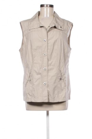 Дамски елек G.W., Размер L, Цвят Бежов, Цена 25,56 €