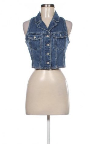 Vestă de femei Gap, Mărime S, Culoare Albastru, Preț 70,99 Lei