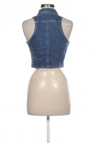 Vestă de femei Gap, Mărime S, Culoare Albastru, Preț 70,99 Lei