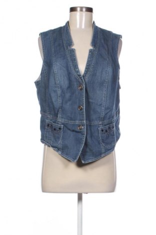 Vestă de femei Gerry Weber, Mărime XXL, Culoare Albastru, Preț 198,99 Lei