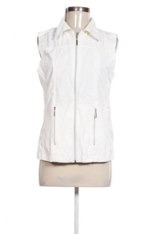Γυναικείο γιλέκο Giada, Μέγεθος S, Χρώμα Εκρού, Τιμή 8,99 €