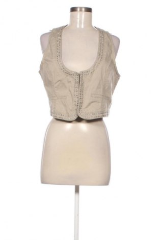 Dámská vesta  Gina Benotti, Velikost XL, Barva Béžová, Cena  519,00 Kč