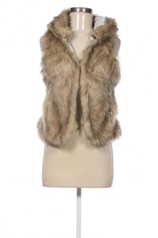 Γυναικείο γιλέκο Golddigga, Μέγεθος M, Χρώμα  Μπέζ, Τιμή 13,48 €