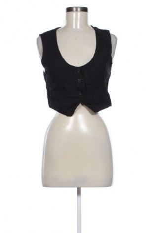 Damska kamizelka H&M, Rozmiar S, Kolor Czarny, Cena 48,99 zł