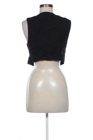 Damska kamizelka H&M, Rozmiar S, Kolor Czarny, Cena 48,99 zł