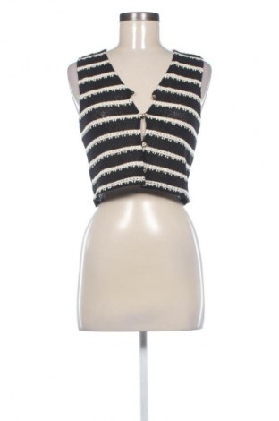 Дамски елек H&M, Размер S, Цвят Многоцветен, Цена 14,31 €