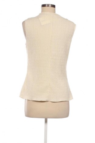 Дамски елек H&M, Размер M, Цвят Екрю, Цена 9,14 €