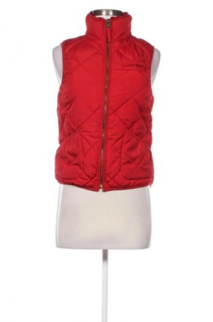 Vestă de femei H&M L.O.G.G., Mărime S, Culoare Roșu, Preț 74,99 Lei