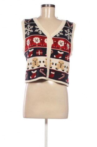 Γυναικείο γιλέκο House, Μέγεθος M, Χρώμα Πολύχρωμο, Τιμή 11,99 €