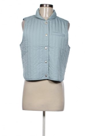 Γυναικείο γιλέκο Ilse Jacobsen, Μέγεθος S, Χρώμα Μπλέ, Τιμή 46,99 €