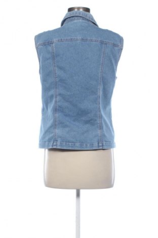 Дамски елек Jensen, Размер S, Цвят Син, Цена 11,24 €