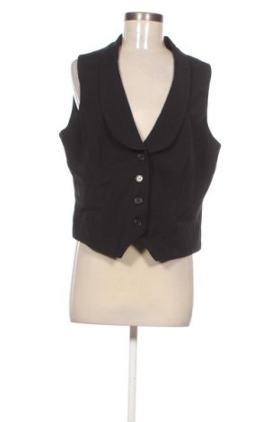 Vestă de femei KappAhl, Mărime XL, Culoare Negru, Preț 72,99 Lei, #135456990