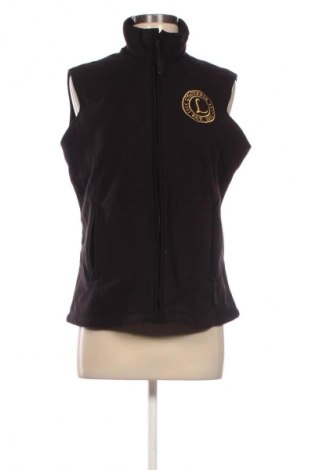 Vestă de femei Kariban, Mărime L, Culoare Negru, Preț 50,99 Lei