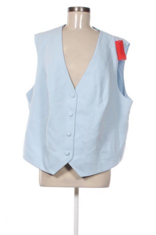 Дамски елек Kiabi, Размер 3XL, Цвят Син, Цена 13,80 €