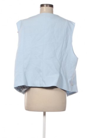 Дамски елек Kiabi, Размер 3XL, Цвят Син, Цена 13,80 €