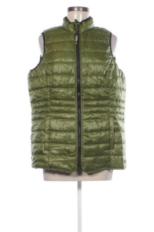 Dámská vesta  Laura Torelli, Velikost M, Barva Zelená, Cena  189,00 Kč