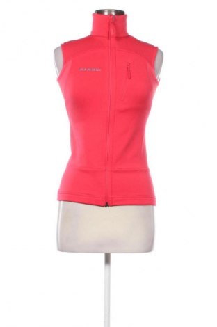 Damska kamizelka Mammut, Rozmiar XS, Kolor Różowy, Cena 232,99 zł