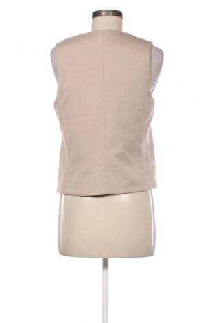 Дамски елек Mango, Размер M, Цвят Бежов, Цена 17,77 €