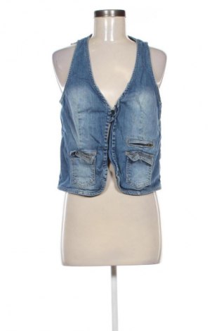 Dámská vesta  Mango, Velikost L, Barva Modrá, Cena  199,00 Kč