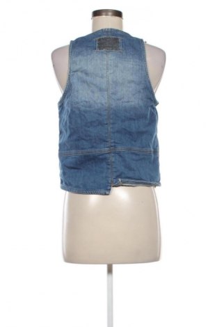 Dámská vesta  Mango, Velikost L, Barva Modrá, Cena  199,00 Kč