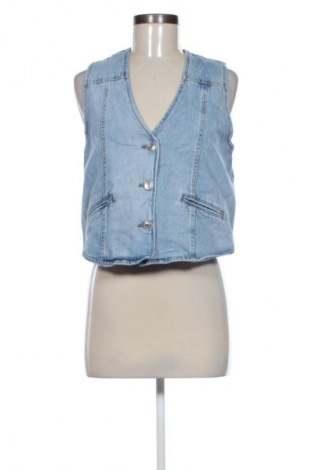 Dámska vesta  Mango, Veľkosť M, Farba Modrá, Cena  16,95 €