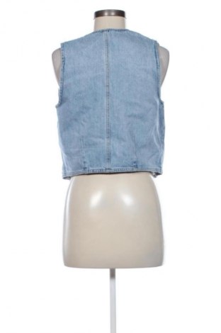 Dámska vesta  Mango, Veľkosť M, Farba Modrá, Cena  16,95 €
