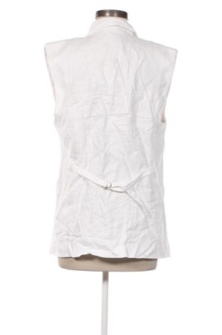 Γυναικείο γιλέκο Mango, Μέγεθος M, Χρώμα Λευκό, Τιμή 16,99 €