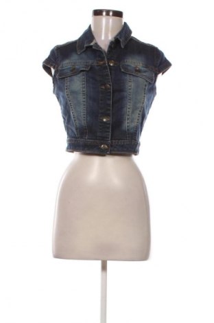 Дамски елек Mango, Размер M, Цвят Син, Цена 12,78 €