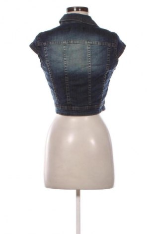 Дамски елек Mango, Размер M, Цвят Син, Цена 12,78 €