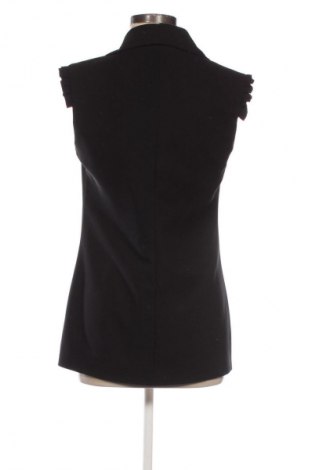 Γυναικείο γιλέκο Miss Chic, Μέγεθος S, Χρώμα Μαύρο, Τιμή 17,99 €