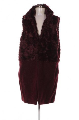 Vestă de femei New Look, Mărime XL, Culoare Roșu, Preț 60,99 Lei