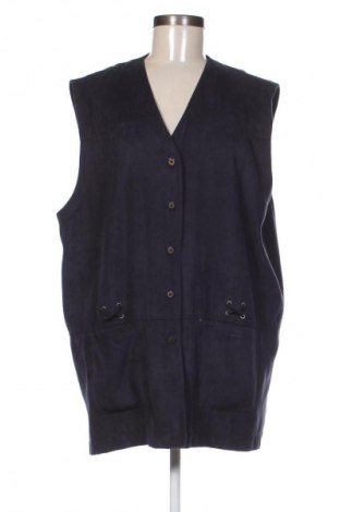 Γυναικείο γιλέκο Roxy, Μέγεθος XL, Χρώμα Μπλέ, Τιμή 25,99 €