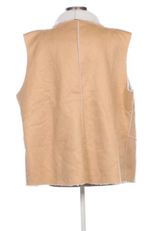 Vestă de femei SHEIN, Mărime 4XL, Culoare Bej, Preț 79,99 Lei