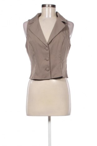 Vestă de femei SHEIN, Mărime M, Culoare Bej, Preț 49,90 Lei
