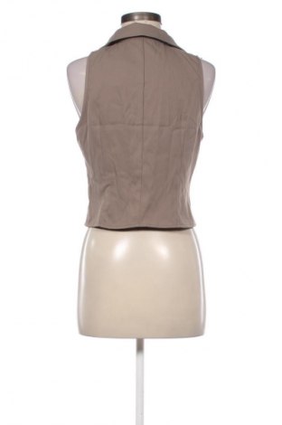 Vestă de femei SHEIN, Mărime M, Culoare Bej, Preț 49,90 Lei