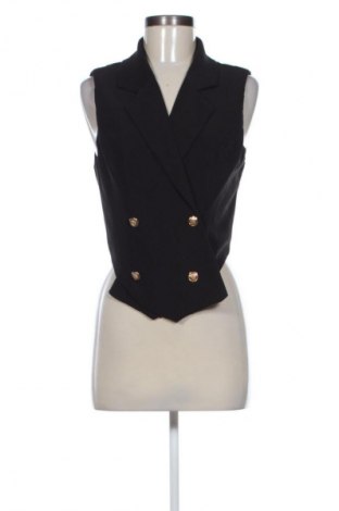 Дамски елек SHEIN, Размер S, Цвят Черен, Цена 20,00 €