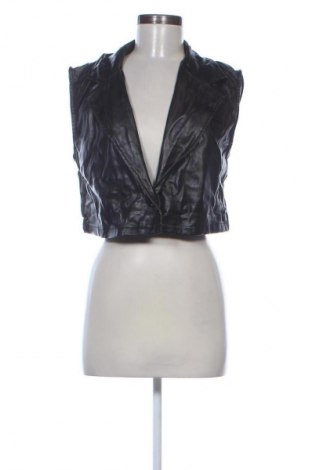 Damska kamizelka SHEIN, Rozmiar XL, Kolor Czarny, Cena 14,99 zł