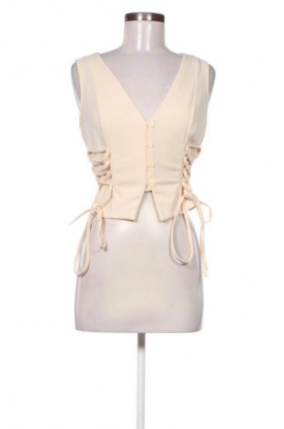 Dámská vesta  SHEIN, Velikost S, Barva Béžová, Cena  569,00 Kč