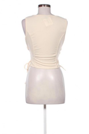 Dámská vesta  SHEIN, Velikost S, Barva Béžová, Cena  569,00 Kč