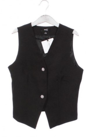 Női mellény Sinsay, Méret XXS, Szín Fekete, Ár 8 359 Ft