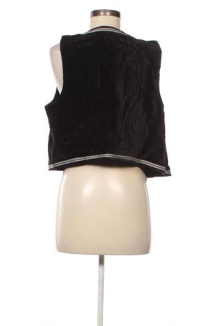 Дамски елек Sissy Boy, Размер L, Цвят Черен, Цена 3,57 €
