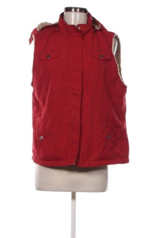 Дамски елек Sonoma, Размер L, Цвят Червен, Цена 20,45 €