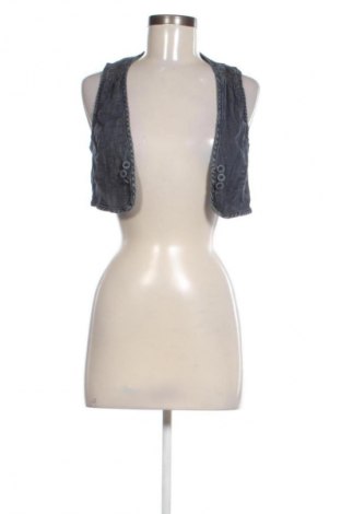 Дамски елек Soya Concept, Размер S, Цвят Син, Цена 32,21 €