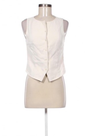 Dámska vesta  Stradivarius, Veľkosť S, Farba Béžová, Cena  16,95 €