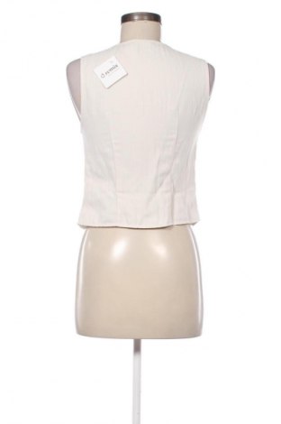 Dámska vesta  Stradivarius, Veľkosť S, Farba Béžová, Cena  16,95 €