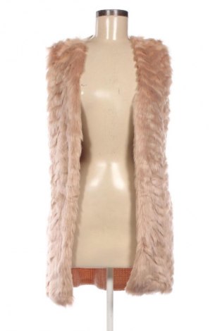 Дамски елек Stradivarius, Размер S, Цвят Кафяв, Цена 14,31 €